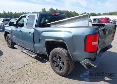 2014 GMC Sierra 1500 Sle из США, поврежденный, VIN 1GTV2UEC9EZ296701